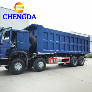 <span class=keywords><strong>32</strong></span> <span class=keywords><strong>Cbm</strong></span> ใหม่ Howo 8X4 Sinotruck รถดัมพ์ - Product Image 4