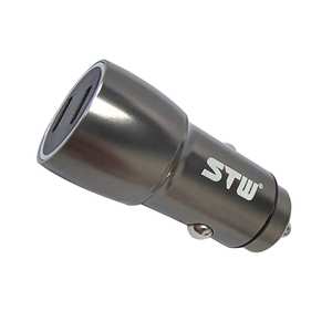 Chargeur de voiture rapide universel double USB-A et USB-C, chargeur de voiture super rapide PD QC 3.0 pour téléphone portable, OEM ODM - Product Image 4