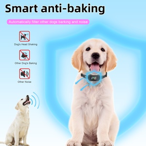 <span class=keywords><strong>Collar</strong></span> de choque remoto para perros IP67, múltiples modos, dispositivo de entrenamiento para mascotas antihorneado, <span class=keywords><strong>Collar</strong></span> eléctrico a prueba de agua de larga duración - Product Image 5