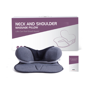 Alphay Patentiertes Produkt massage gerät Smart Neck Massager Nacken-und Schulter massage gerät mit Heiz funktion - Product Image 6