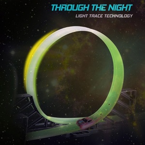 Voiture <span class=keywords><strong>de</strong></span> <span class=keywords><strong>course</strong></span> à grande vitesse avec roue arrière <span class=keywords><strong>de</strong></span> traction, ensemble <span class=keywords><strong>de</strong></span> cascadeurs, veilleuse, fente d'éjection, jouets <span class=keywords><strong>de</strong></span> <span class=keywords><strong>piste</strong></span> <span class=keywords><strong>de</strong></span> <span class=keywords><strong>course</strong></span>, Offre Spéciale - Product Image 3