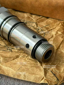 วาล์วระบายแรงดัน 323-7464 3237464 วาล์วระบายแรงดันหลักไฮดรอลิกแบบไพล็อต - Product Image 3