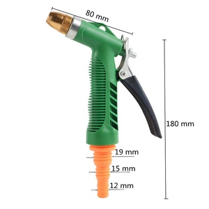 <span class=keywords><strong>Pistolet</strong></span> <span class=keywords><strong>d</strong></span>'<span class=keywords><strong>arrosage</strong></span> à haute pression, lavage de voiture à buse <span class=keywords><strong>en</strong></span> <span class=keywords><strong>laiton</strong></span>, pour fleurs, légumes, <span class=keywords><strong>pistolet</strong></span> <span class=keywords><strong>d</strong></span>'irrigation du jardin - Product Image 2