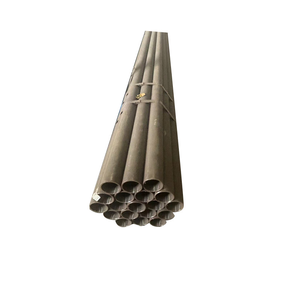 Pipa bor API presisi 6m 12m, pipa bor karbon halus kaliber besar 1020/42CrMo, pipa baja presisi ditarik dingin - Product Image 1