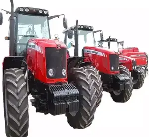 Tratores agrícolas Massey Ferguson 290 Tratores 2WD Massey Ferguson Tratores usados por atacado Massey Ferguson