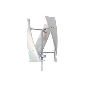 Aerogeneradores Residenciales de Eje Vertical Tipo X de 0.5KW, 0.6KW, 1KW, 2KW, 3KW, Modelo HF500A - Product Image 3