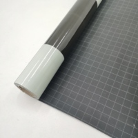 Rouleau de Revêtement de Sol PVC de Luxe de 0,35 mm, Qualité Supérieure, Prix Usine, pour Usage Domestique