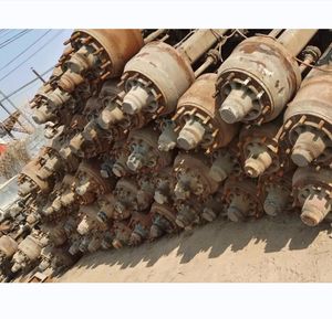 Качественные детали и аксессуары для низкорамных грузовиков, б/у американские Осеи на 16 тонн - Product Image 6