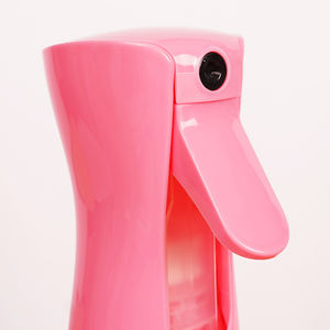 ขวดพลาสติกเครื่องสำอางขนาด200มล. 300มล. 500มล. ขวดสเปรย์ฉีดผมสำหรับร้านตัดผมร้านซาลอน - Product Image 3