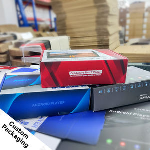 หน้าจอสัมผัส10นิ้วแอนดรอยด์จีพีเอส10 GPS วิทยุหน้าจอแยกหน้าจอมัลติมีเดียโหมด2016แอนดรอยด์แบบสัมผัส - Product Image 5