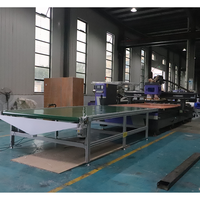 Machine de découpe CNC pour bois de haute qualité 1325 1530, machine de découpe CNC pour PVC, bois, MDF avec changement d'outil automatique