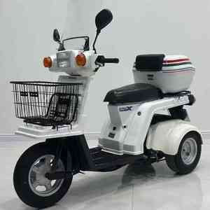 <span class=keywords><strong>Triciclo</strong></span> <span class=keywords><strong>Honda</strong></span> Tumbler Electro-jet, Refrigerado por Agua, Cuatro Tiempos, 4 Válvulas, 49cc, Encendido por Pulsador - Product Image 2