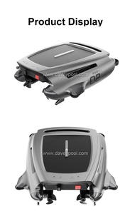 <span class=keywords><strong>Robot</strong></span> Pulitore Automatico Wireless <span class=keywords><strong>per</strong></span> Piscine Domestiche, Aspiratore Intelligente <span class=keywords><strong>per</strong></span> Acqua Pulita e Trasparente - Product Image 6