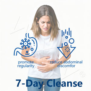 Suplemento de Desintoxicación para Pérdida de Peso en 7 Días, Limpieza Interna Segura y Efectiva, Pedido al por Mayor Directo de Fábrica - Product Image 6