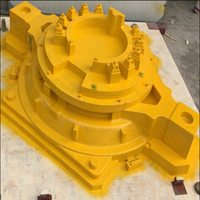 Haute qualité multifonctionnel CNC bois routeur Machine nouvelle sculpture sur bois industrielle multi-broches noyau y compris moteur boîte de vitesses