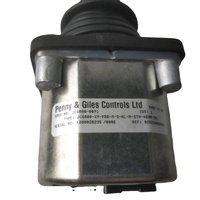 LINDE C4531TL Reach Stacker JOYSTICK NO.:7919040085 0019310118 JC6000-0071