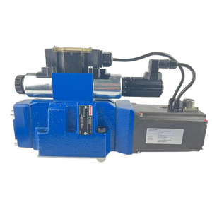 Proporcionador Hidráulico 4WRTE 4WRTE10 4WRTE 10V125L-42/6EG24K31/A1M R900954275 4WRTE16 4WRTE-42M - Product Image 3