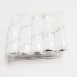 Hà Bắc Yusheng Sơn Công Cụ Và Phụ Kiện Nhỏ Sơn Con Lăn Bàn Chải Refill 4 Inch Mini Nylon Sơn Con Lăn Bao Gồm - Product Image 4