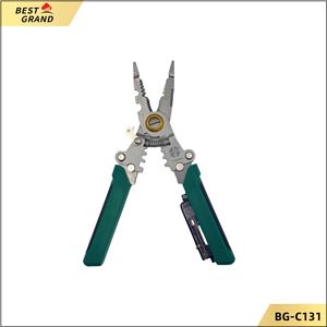 Multifunktion ale metrische elektrische <span class=keywords><strong>Test</strong></span> zange Kunststoff-Stahlklappdraht-Abisolier-Crimp werkzeug für die Verkabelung Reparatur Kabels ch neiden - Product Image 1
