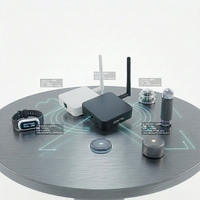 Passerelle IoT WiFi BLE ESP32, Scanner longue portée, Positionnement intérieur / Agriculture / Stationnement intelligent, Fabricant de solutions sans fil MQTT