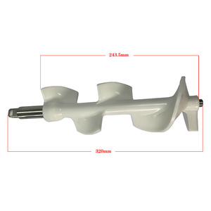 Repuesto de Agitador para Máquina de Helados Dongbei, Precio del Eje del Agitador, Piezas para Máquina de Helados Suaves - Product Image 6