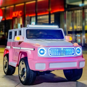 <span class=keywords><strong>Auto</strong></span> Elettrica per Bambini con Telecomando, Veicolo Fuoristrada Giocattolo per Bambini <span class=keywords><strong>e</strong></span> Bambine, <span class=keywords><strong>Auto</strong></span> per Neonati con Licenza Ufficiale - Product Image 5