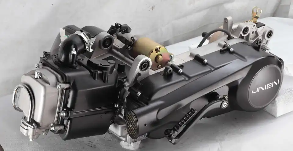 OEM Hot Sale Motorcycle Engine Assembly for Gy6 50 80 125 150cc