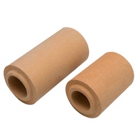 Brique réfractaire industrielle à haute teneur en alumine, réfractaires en alumine-silicate Al2O3-SiO2 ; Brique d'alumine de bauxite