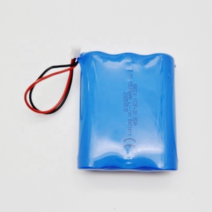 <span class=keywords><strong>18650</strong></span>-3P personnalisé 3.7V 6000mAh 6600mAh 7800mAh 10500mAh 9000mAh 10200mAh <span class=keywords><strong>9900mAh</strong></span> Batterie rechargeable lithium-ion - Product Image 2