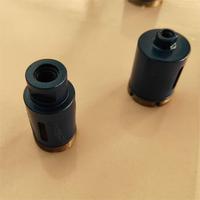 KAIDANGRUI Forets diamantés Foret à noyau Haute efficacité 6-100mm Scie cloche brasée sous vide pour verre marbre granit béton