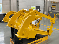Monde Ripper de bulldozer robuste à une ou trois dents à vendre