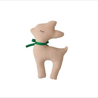 Muñeco de Peluche de Pato Estilo Cuento de Hadas de Dinamarca, con Bordado a Mano, de 9cm a 125cm de Altura, Regalo Navideño para Niños
