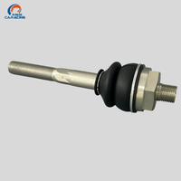 Extended Ball Joint Rod End High Strength Spherical Bearing Stainless Steel Self-Lubricating ISO9001 Certified Automotive High