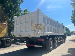 HOWO 8*<span class=keywords><strong>4</strong></span> 12 Räder/PS Gebrauchtwagen mit neuen überholten Motoren - Product Image 5