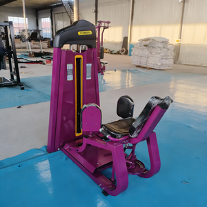Macchina Commerciale RA in Acciaio per Abduzione/Adduzione dell'anca per Allenamento della Forza in Palestra, Attrezzatura Fitness Ecologica - Product Image 3