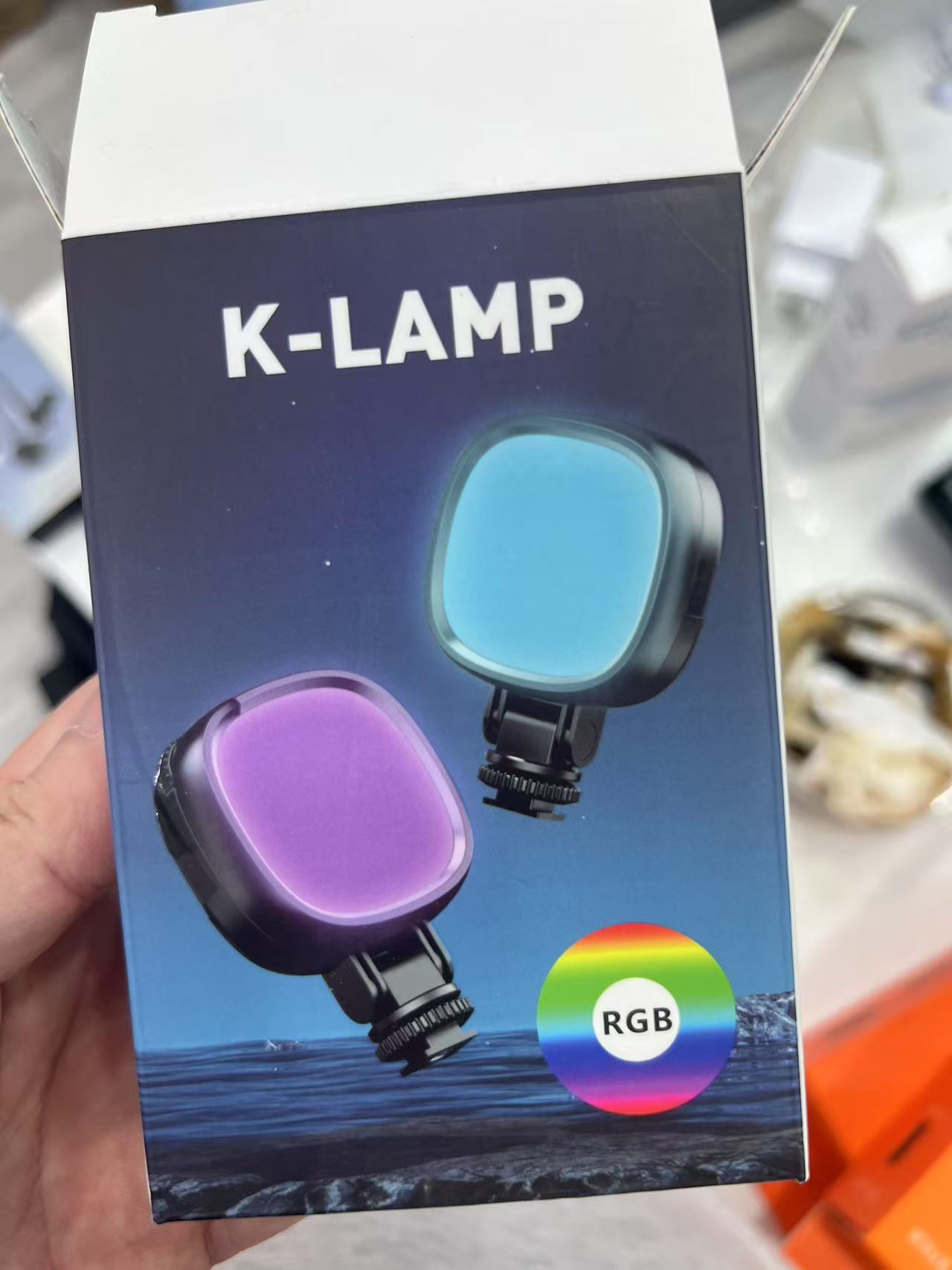 Lampe K