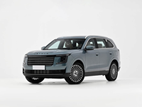 Jetour X70L 2.0TD Automatique Elite SUV intermédiaire 7 places 2.0L Essence Turbo Conduite à gauche Toit ouvrant panoramique Caméra arrière 360°