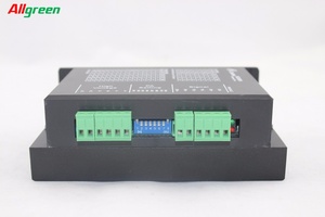 China Factory <b>Stepper</b> Motor Drive MC860H 6A 18V-80VAC 20V-90VDC Match for Nema 23 34 42 <b>Stepper</b> Motor for CNC <b>Machine</b> - Product Image 2