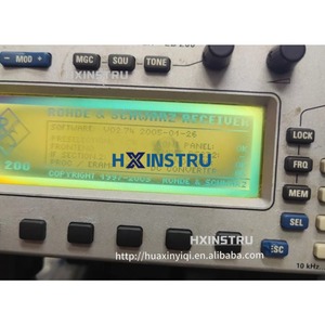 Receptor Portátil R&S Rohde & Schwarz EB200 H - Product Image 4