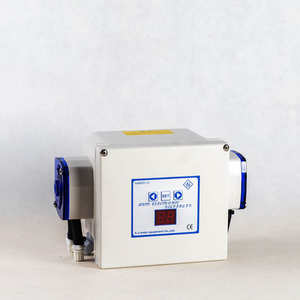 Dispenser Cairan Pencuci Piring Shanghai Manufurter 2025, Dispenser Bahan Kimia Pencuci Peralatan Dapur - Product Image 3