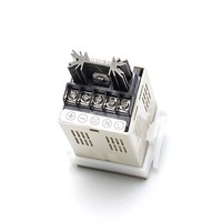 Régulateur de tension automatique numérique intégré SVC monophasé 220V AC 50Hz AOYI ZKG-53
