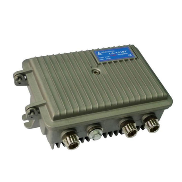 1.2 GHz Bandwidth Two-way Amplifier Outdoor Cable TV RF CATV Amplifier