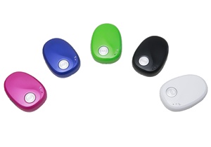 Eview EV04 BLE lập trình SOS báo động Lone công nhân 4G SOS GPS Tracker thiết bị với charding cơ sở - Product Image 4