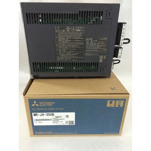 Amplificador de Servomotor Mitsubishi Electric Mr-J4-350B 220V con Control Vectorial para Automatización Industrial - Product Image 2