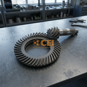 Kit d'engrenages coniques/engrenages à couronne CEI194.274 pour l'Italie - Product Image 3