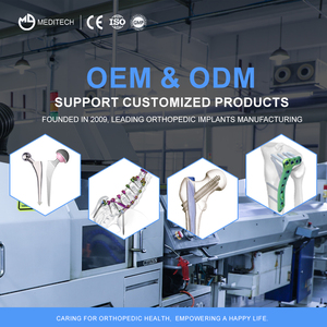 Travma Ortopedi İmplantları - <span class=keywords><strong>Distal</strong></span> Femur Kırığı Fiksasyonu için Kilitlenebilir Titanyum Femoral Çivi (DFN) - Product Image 6