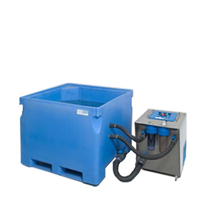 1000L cách điện Cá lưu trữ <span class=keywords><strong>container</strong></span> cá sống bin với Oxy cho giao thông vận tải - Product Image 5