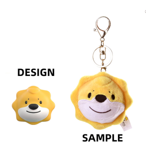 Nieuwe Zeemeermin Fabrikant Pluche Speelgoed Schattig Populair K-Pop Pop Aangepaste Knuffeldier Pluche Figuur - Product Image 4