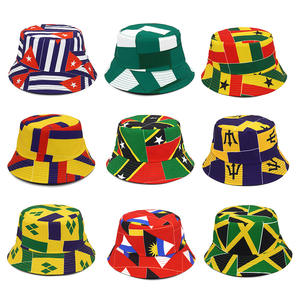Wholesale Custom Country Flag <strong>Hat</strong> <strong>Men</strong> Women 2026 New Soccer Football Cap with National Flag - Product Image 1