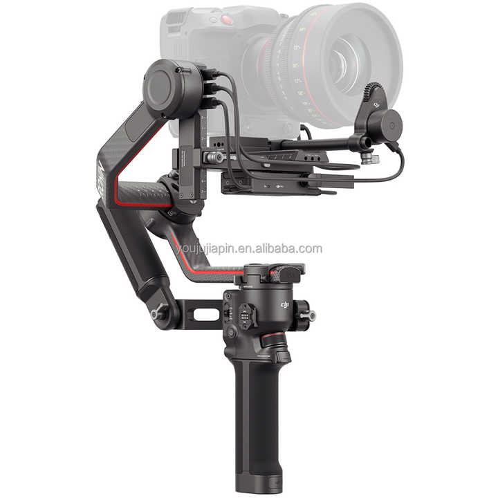 DJI RS 3 Proコンボカメラジンバル3軸スタビライザーハンドヘルド 